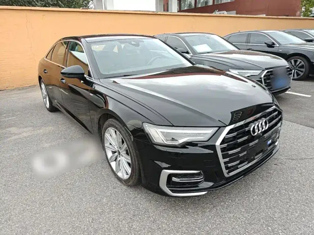 Audi A6L — Фото автомобиля 3
