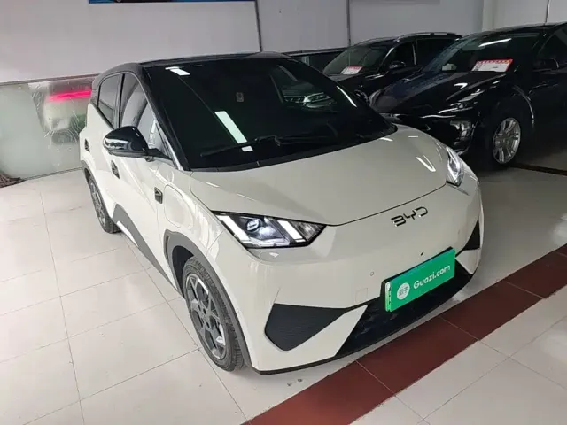 BYD Seagull 2025 Smart Drive Edition 305km Freedom Version — Фото автомобиля 3