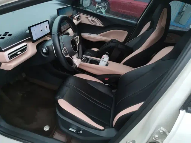 BYD Seagull — Фото автомобиля 14