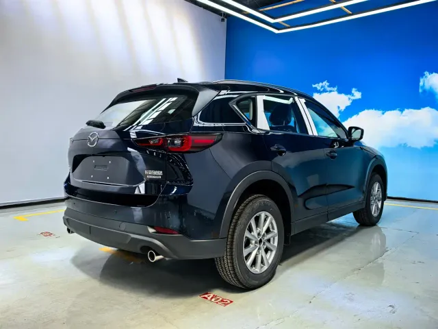 Mazda CX-5 — Фото автомобиля 4