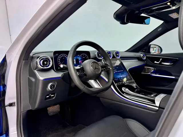 Mercedes-Benz C-Class — Фото автомобиля 6