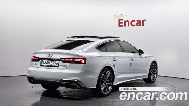 Audi A5 — Фото автомобиля 2