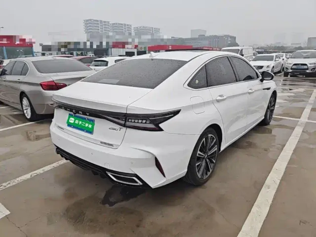 Chery Arrizo 8 — Фото автомобиля 6