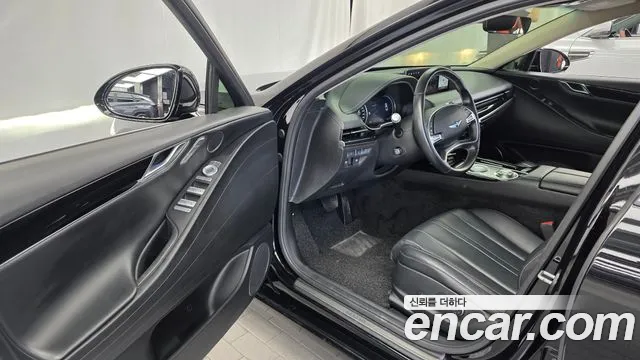 Genesis G80 RG3 — Фото автомобиля 10