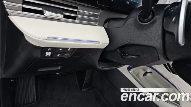 Hyundai Grandeur (New) Hybrid — Фото автомобиля 26