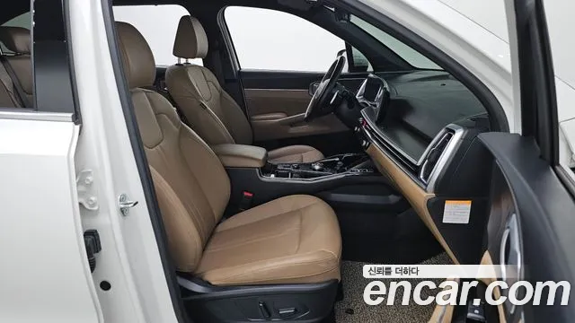 Kia Sorento Generation 4 — Фото автомобиля 17