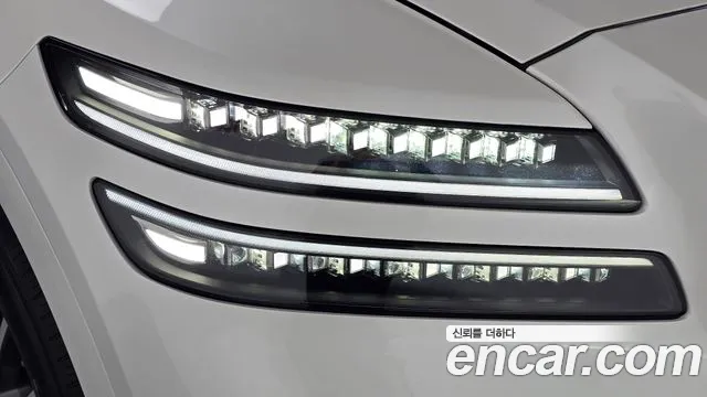 Genesis GV80 — Фото автомобиля 7
