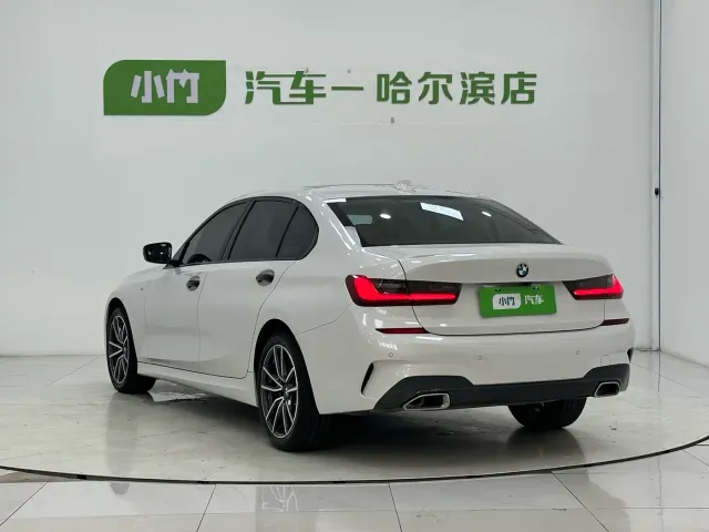 BMW 3 Series — Фото автомобиля 4
