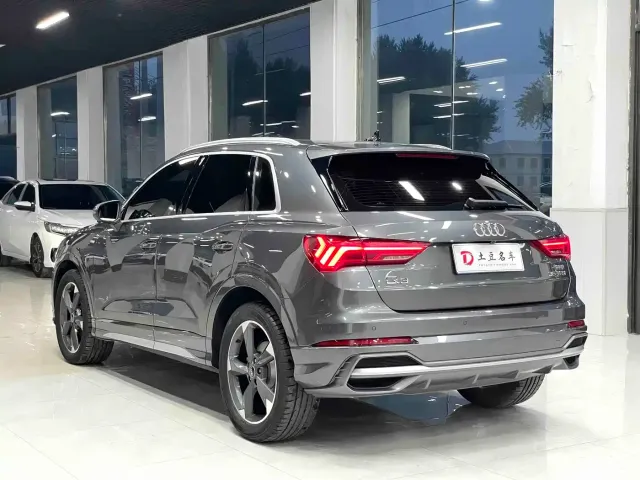 Audi Q3 — Фото автомобиля 7