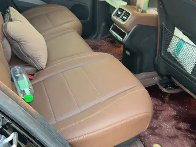 Mercedes-Benz GLE-Class — Фото автомобиля 3