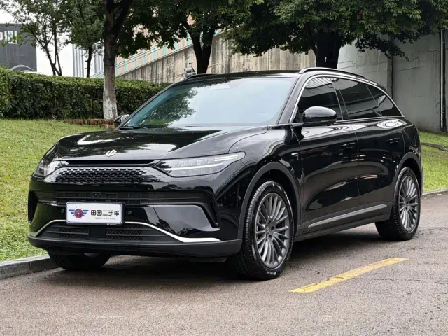 Фотография автомобиля — Leapmotor C11