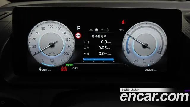 Hyundai Casper Electric — Фото автомобиля 11