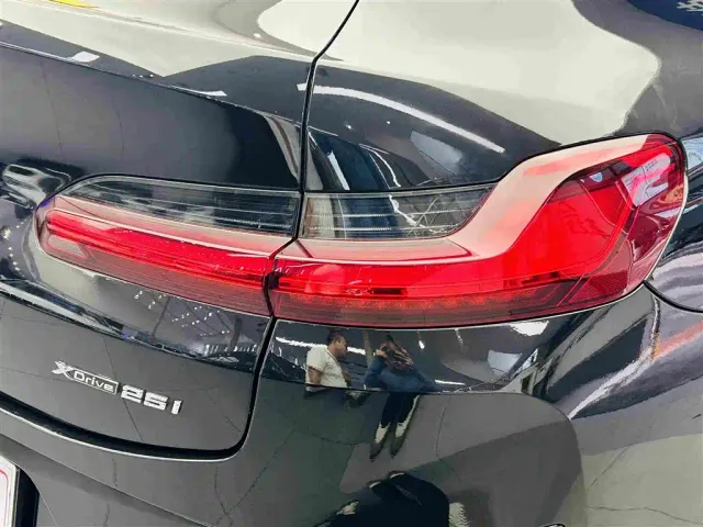 BMW X4 — Фото автомобиля 13