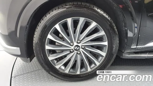 Hyundai Palisade The New Palisade Бензин 3.8 4WD — Фото автомобиля 5