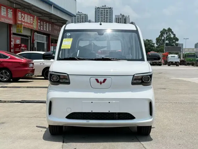 Wuling Zhiguang NEV — Фото автомобиля 2