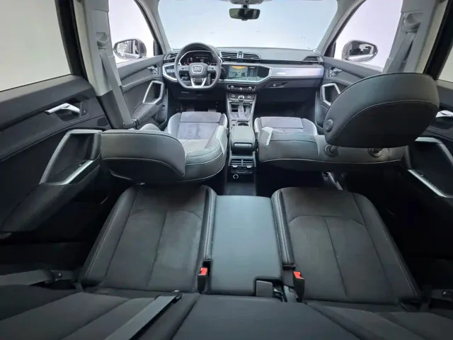 Audi Q3 — Фото автомобиля 13