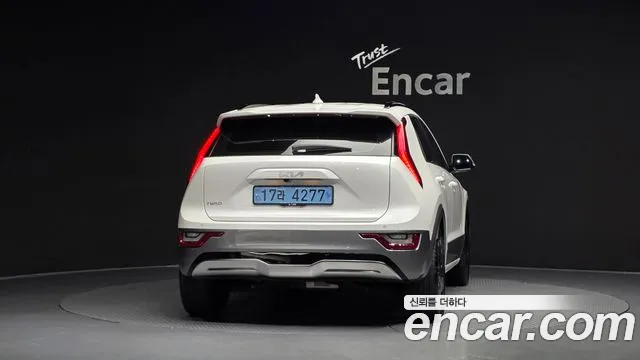 Kia Niro All Niro EV Earth — Фото автомобиля 4