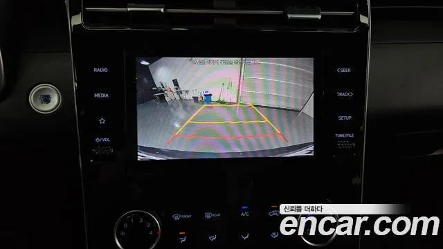 Hyundai Tucson Tucson (NX4) Дизель 2.0 4WD — Фото автомобиля 15