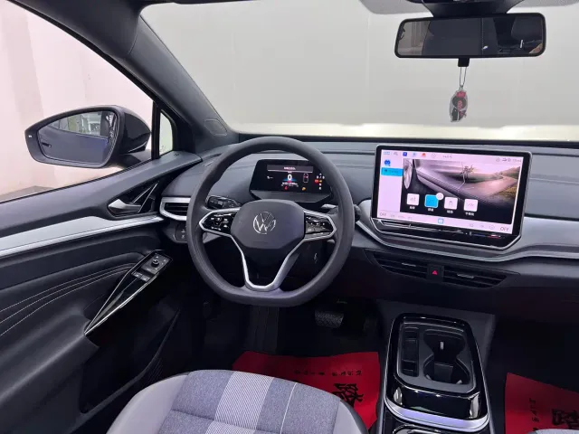 Volkswagen ID.4 CROZZ 2025 Pure Enjoyment Edition — Фото автомобиля 21