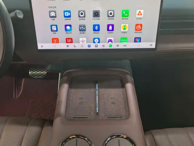 GAC Hyptec HL — Фото автомобиля 7