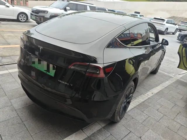 Tesla Model Y — Фото автомобиля 7
