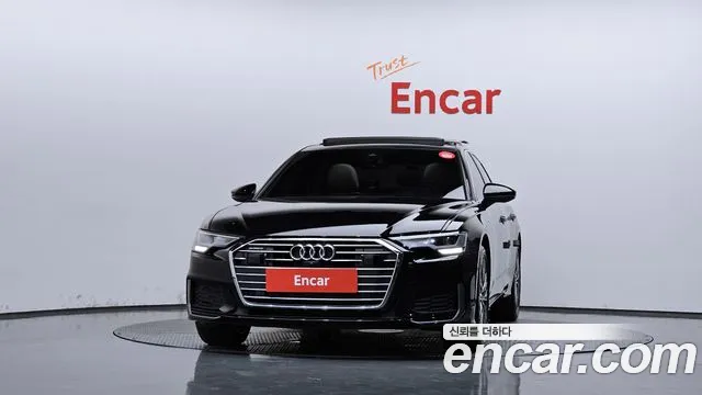 Audi A6 C8 — Фото автомобиля 3