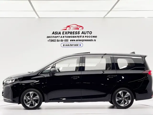 GAC Trumpchi M6 — Фото автомобиля 7