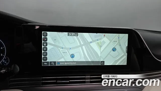 Hyundai Grandeur Новый Grandeur IG — Фото автомобиля 14