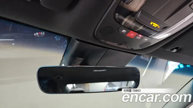 Kia K8 K8 Hybrid — Фото автомобиля 25