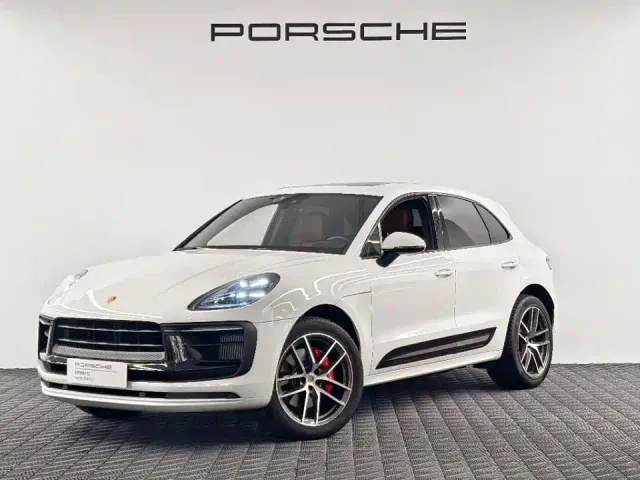 Фотография автомобиля — Porsche Macan