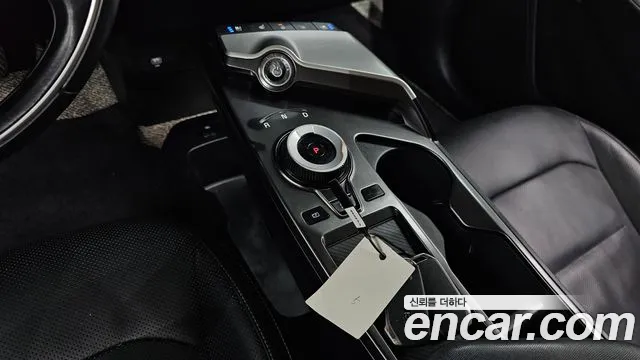Kia EV6 — Фото автомобиля 9