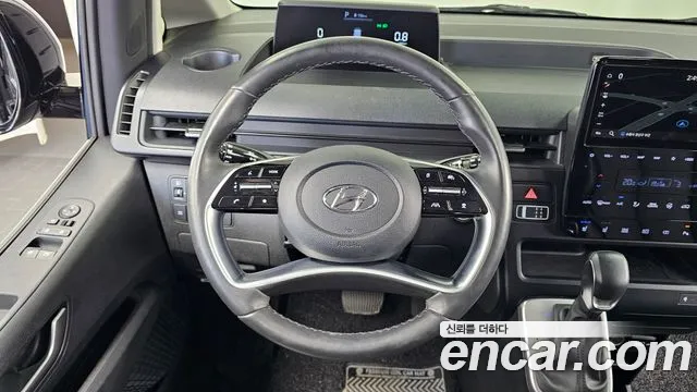 Hyundai Staria — Фото автомобиля 19