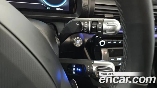 Hyundai Casper Casper Electric Inspiration — Фото автомобиля 25