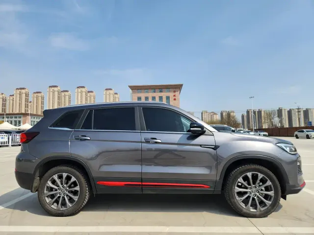 Changan CS75 — Фото автомобиля 7