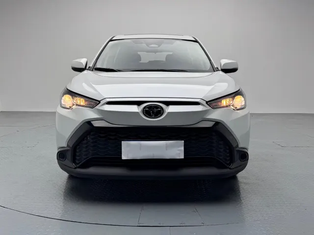 Toyota Frontlander — Фото автомобиля 2