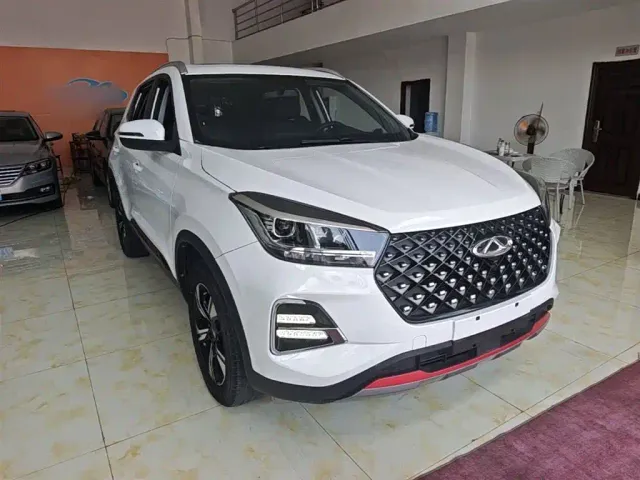 Chery Tiggo 5x — Фото автомобиля 3