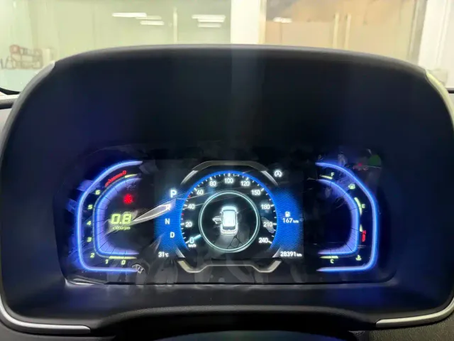 Hyundai Tucson — Фото автомобиля 20