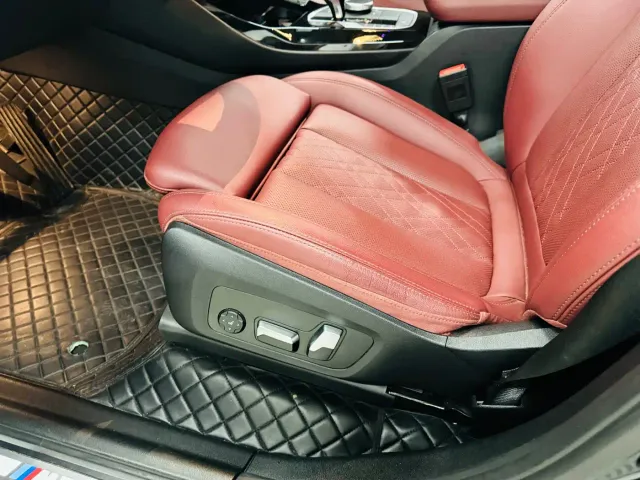 BMW X3 — Фото автомобиля 12