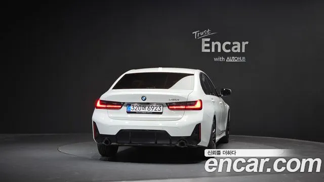 BMW 3-Series 3 серия (G20) 320i M Sport — Фото автомобиля 4