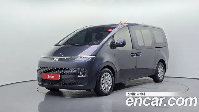 Фотография автомобиля — Hyundai Staria