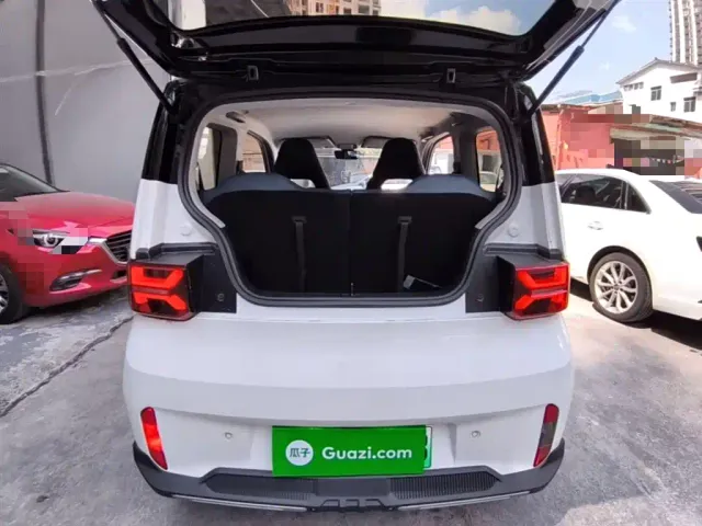 Wuling Hongguang Mini EV — Фото автомобиля 18