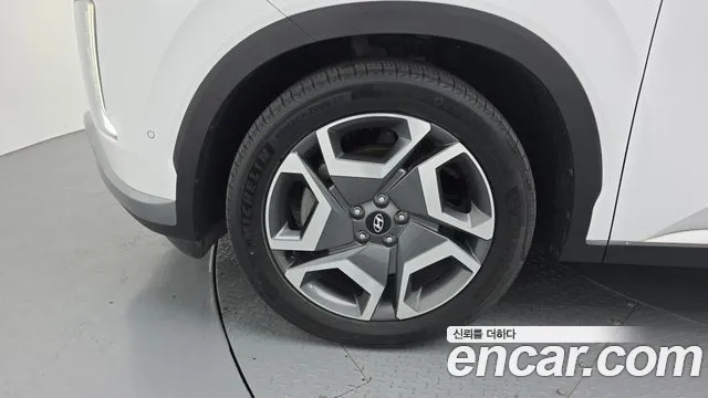 Hyundai Palisade The New Palisade Бензин 3.8 4WD — Фото автомобиля 5