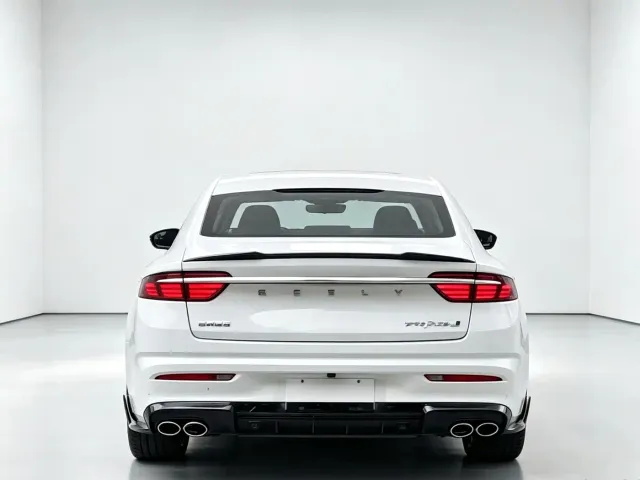 Geely Xingrui — Фото автомобиля 5