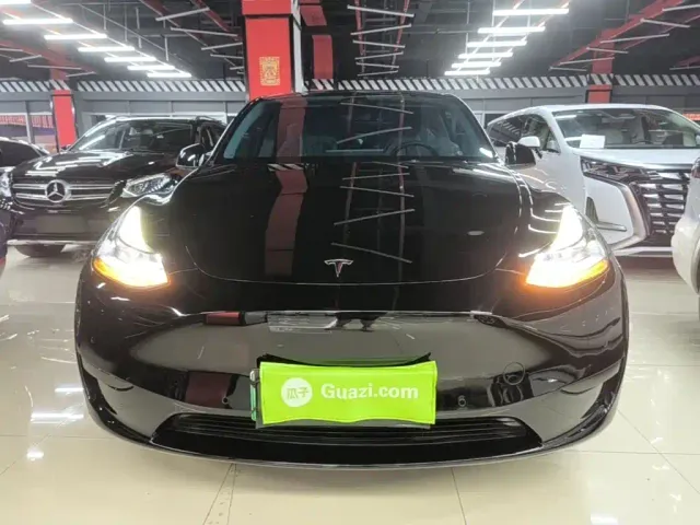 Tesla Model Y — Фото автомобиля 2
