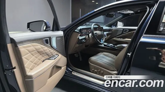 Kia K8 K8 Hybrid — Фото автомобиля 10