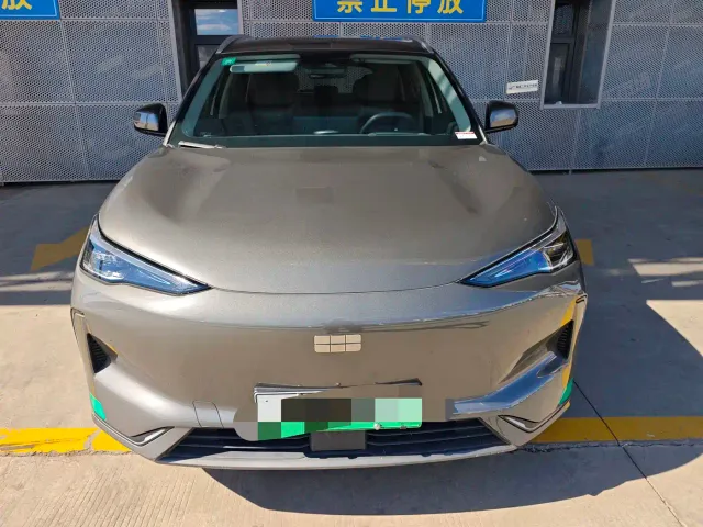 Geely Galaxy E5 — Фото автомобиля 2