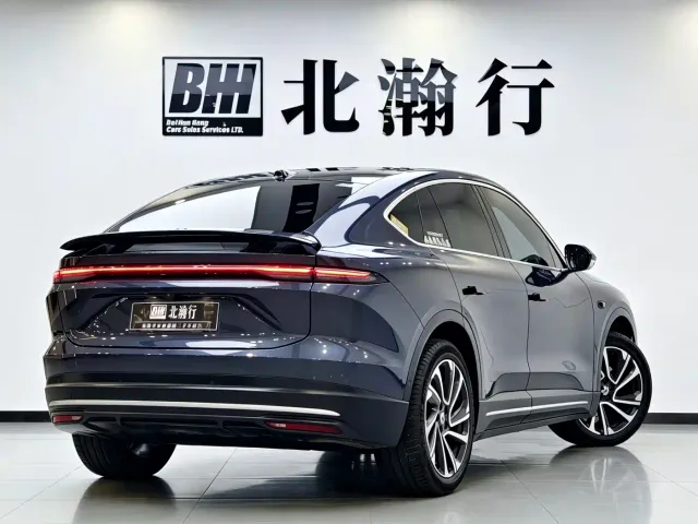 Nio EC6 — Фото автомобиля 6