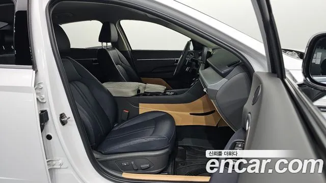 Hyundai Sonata DN8 — Фото автомобиля 16