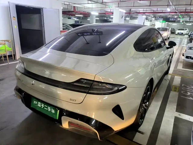 Xiaomi SU7 — Фото автомобиля 6
