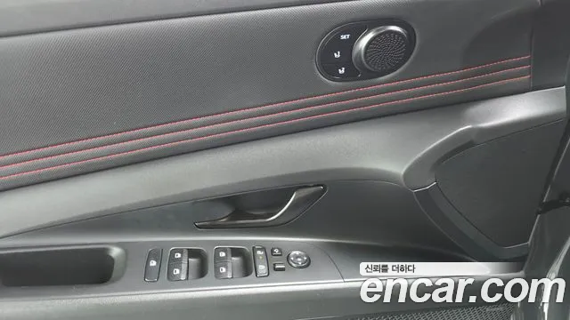 Hyundai AVANTE Новый Avante (CN7) — Фото автомобиля 16